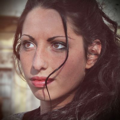 ...bellissima italiana...