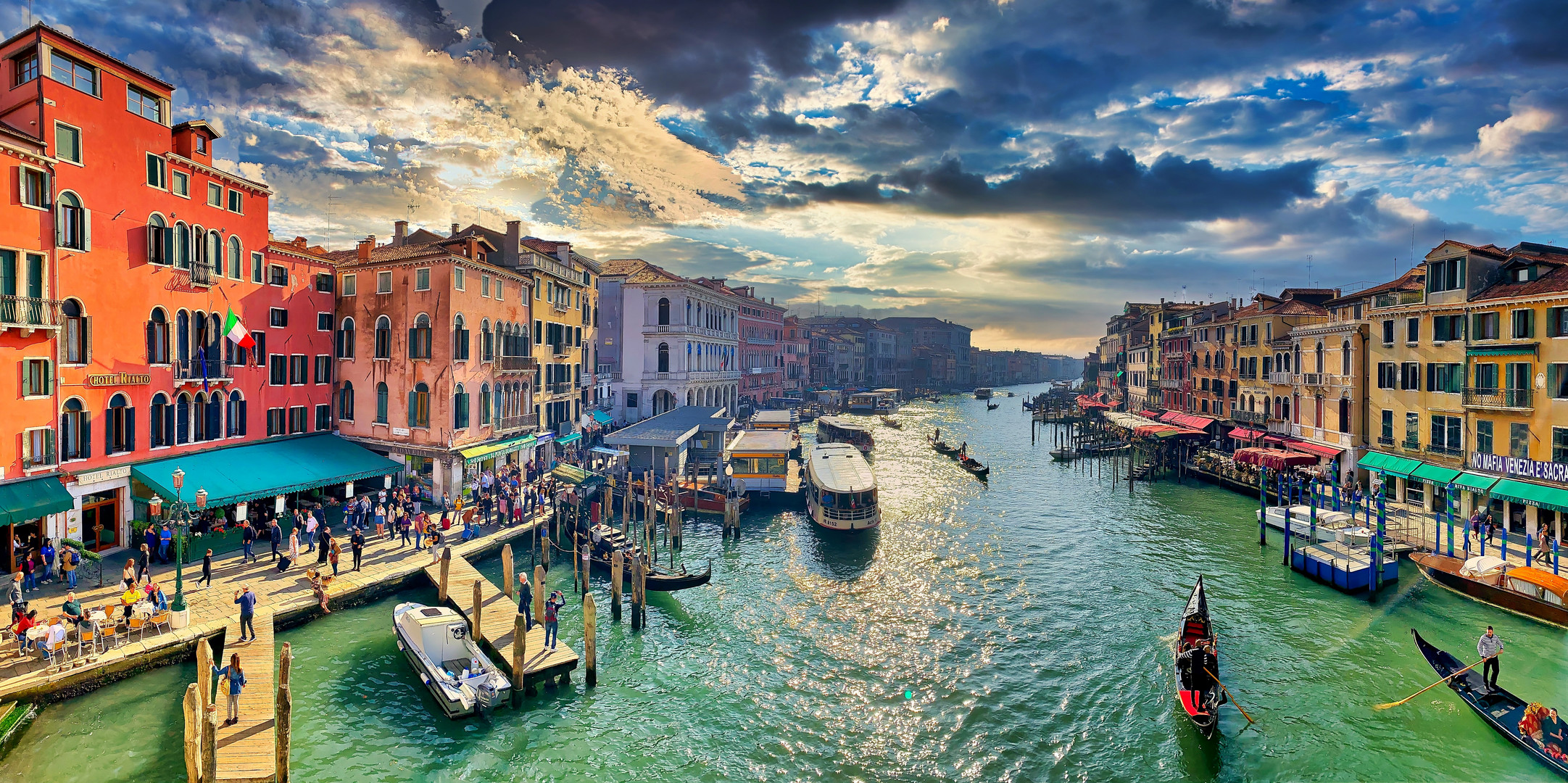 Bellissimo Canal Grande