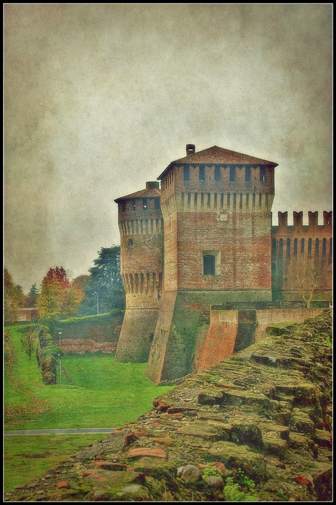BellItalia: Castello di Soncino