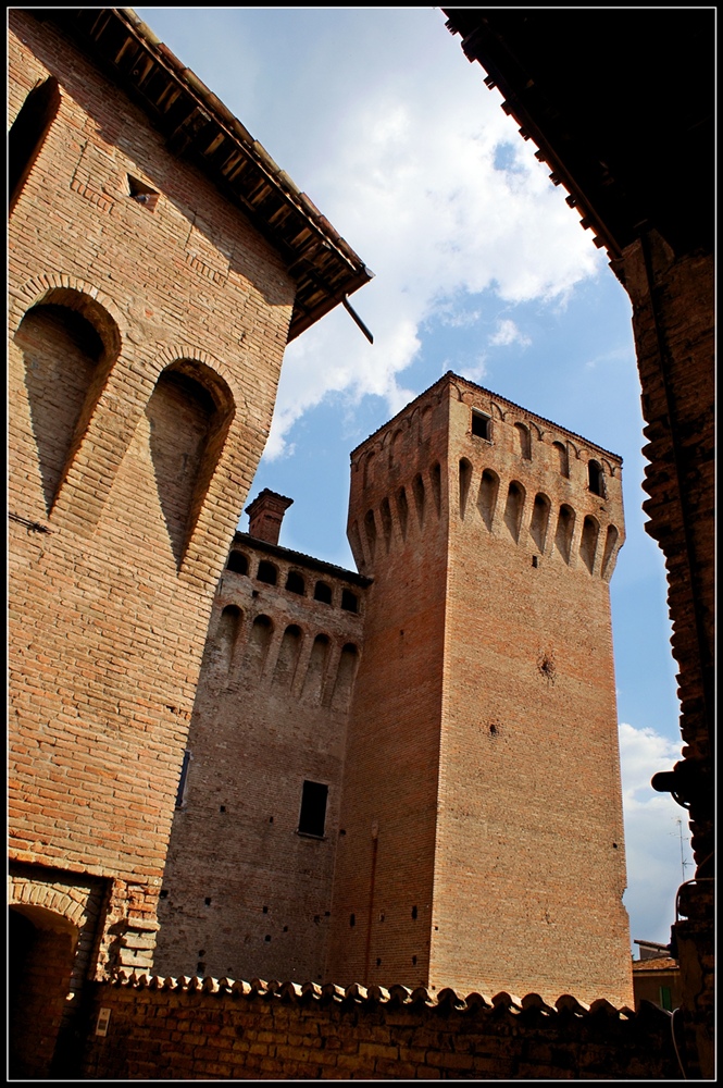 BellItalia: Castello di Vignola