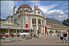 BellItalia: Merano, Kurhaus