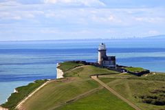 Bellle Tout Lighthouse