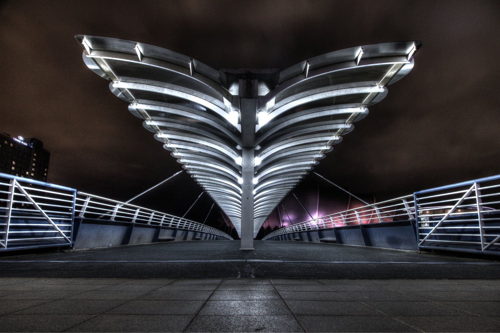 Bells Bridge, Glasgow