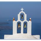 bells of Santorini