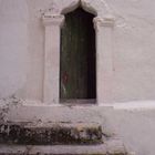 Belltower in Cedros, Honduras