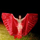 Belly Dance - Isis Wings Rot