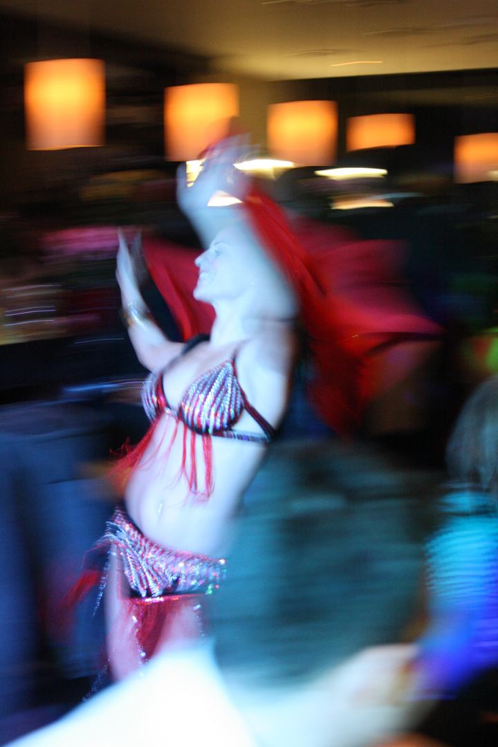 Belly Dancer