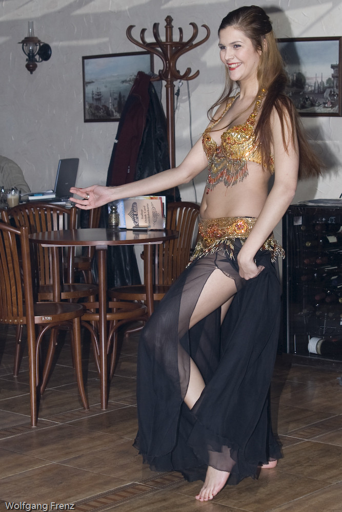 Belly Dancing 3