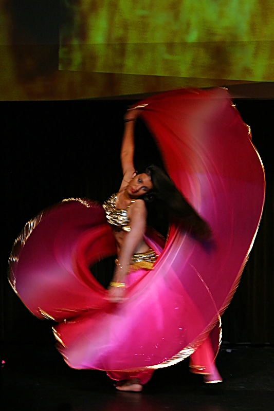 Bellydance at Birdlands 1