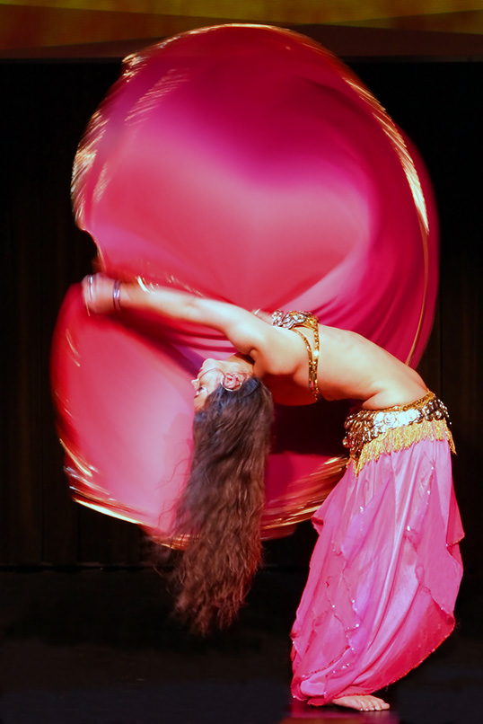 Bellydance at Birdlands 2