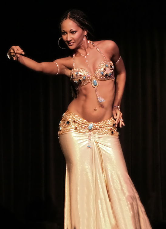 Bellydance at Birdlands 3