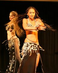 Bellydance at Birdlands 4