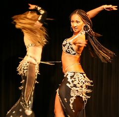 Bellydance at Birdlands 5