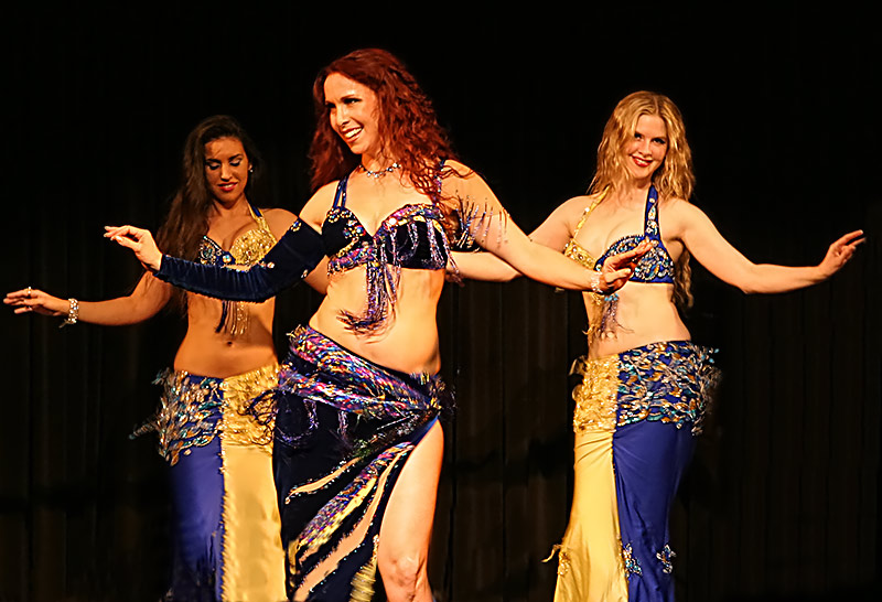 Bellydance at Birdlands 7