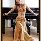 Bellydancer Andrea