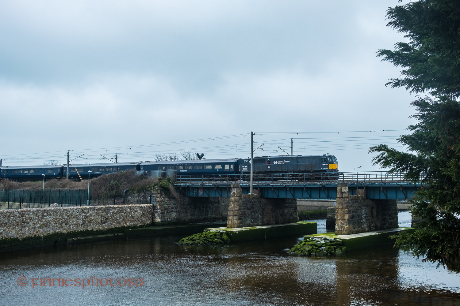 Belmond Grand Hibernian bei Bray