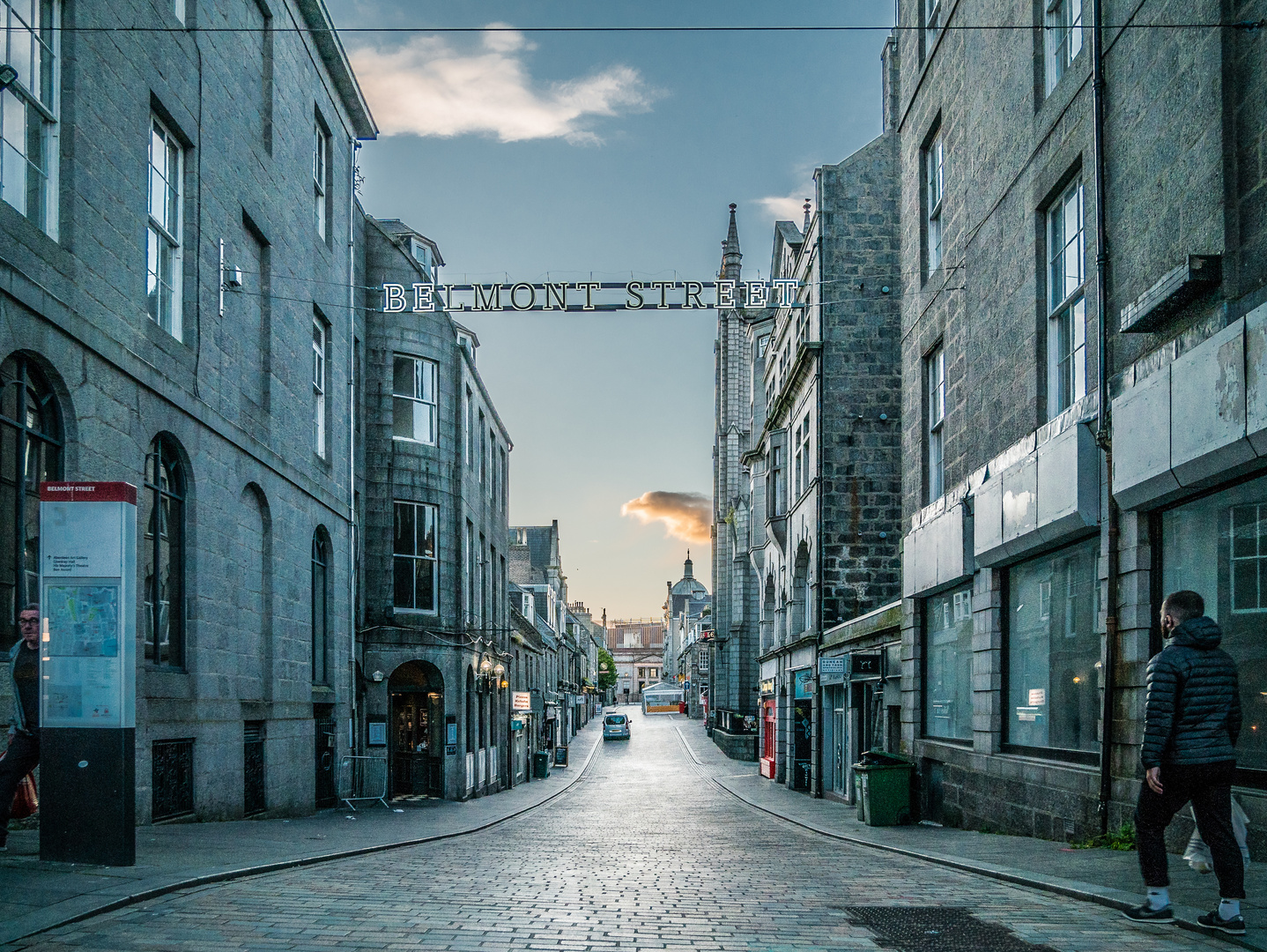 BelmontStreet Foto & Bild europe, united kingdom & ireland, scotland