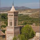 Belmonte de Gracián. Torre-campanario almohade 2