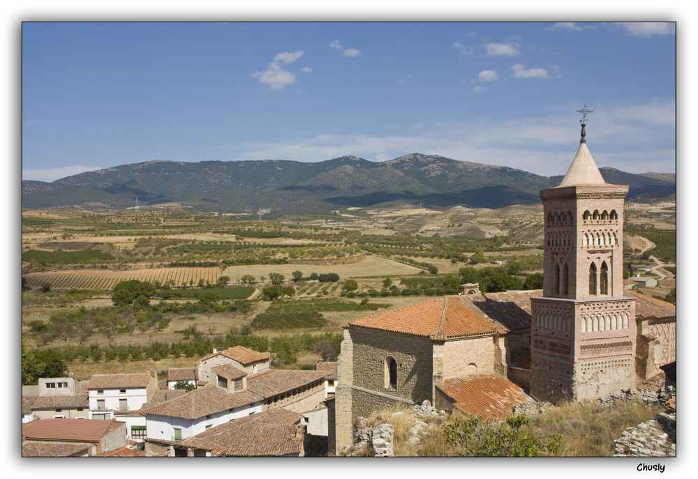 Belmonte de Gracian y Sierra de Vicort 2