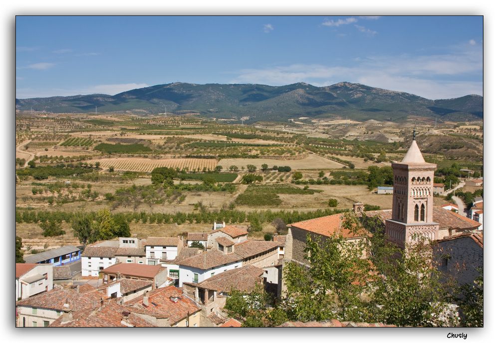 Belmonte de Gracian y Sierra de Vicort