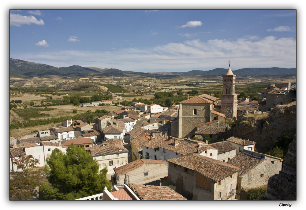 Belmonte de Gracian (Zaragoza)