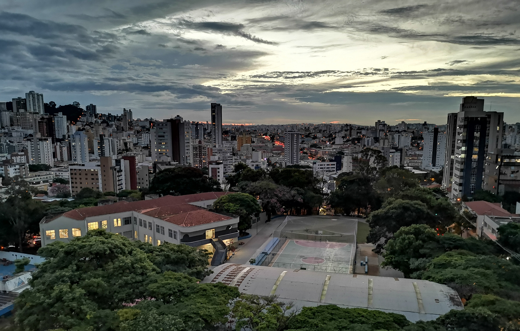 Belo Horizonte Brasilien