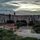 Belo Horizonte Brasilien