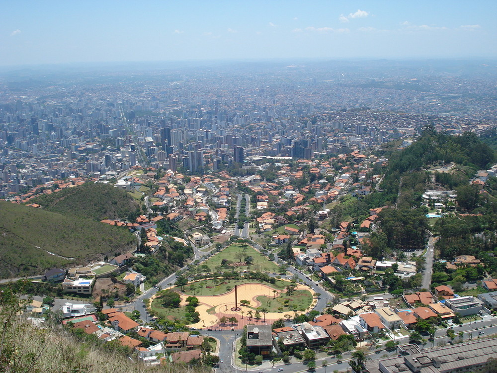 belo horizonte de Minas Gerais