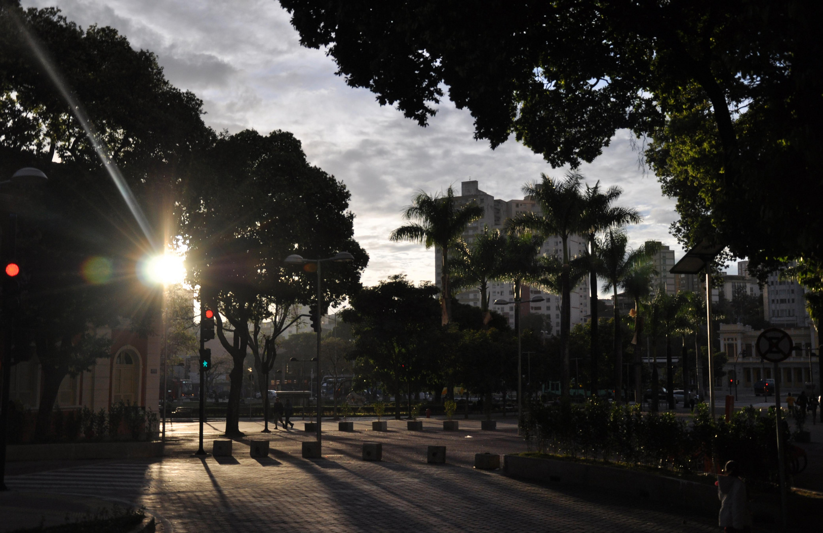 Belo Horizonte erwacht