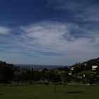 Belo Horizonte view from Pope Square