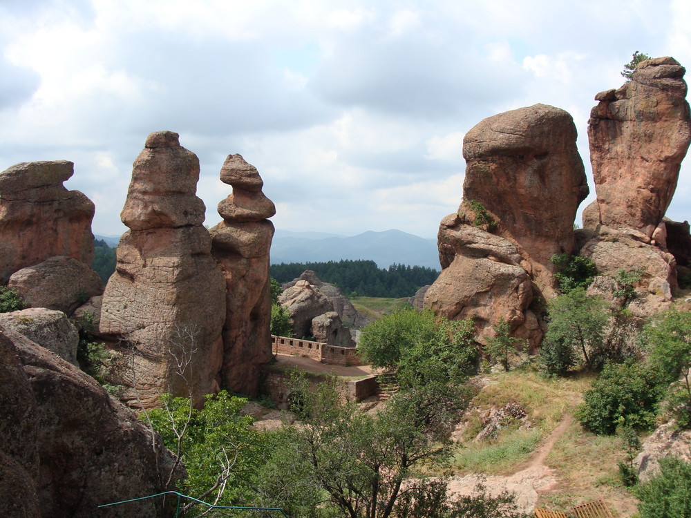 Belogradchik Fortress