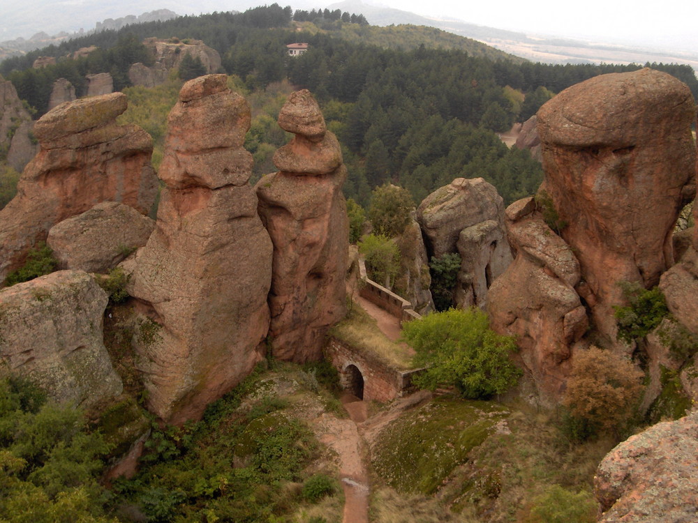 Belogradchik rock's