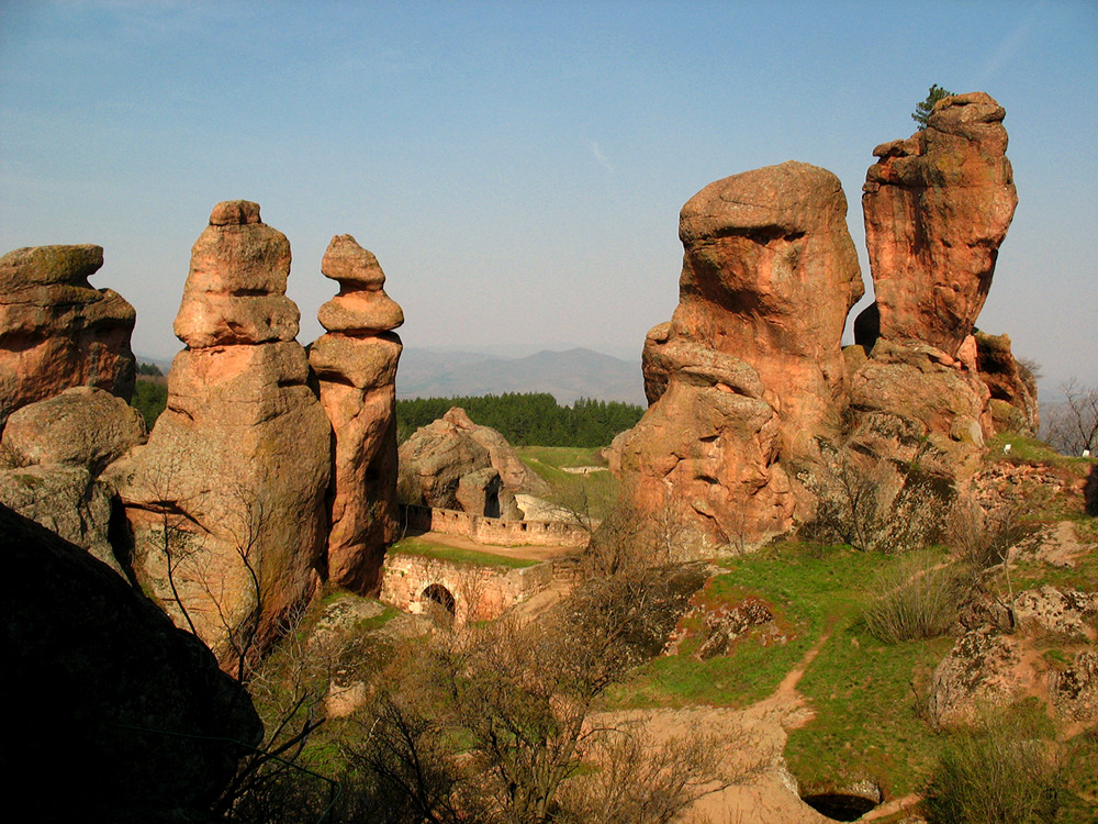 Belogradchik Rocks