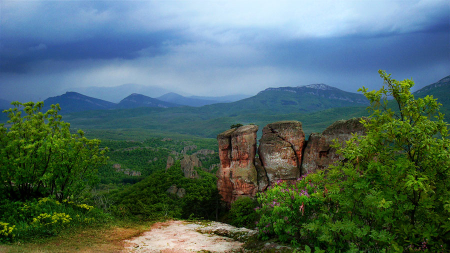 Belogradchik rocks