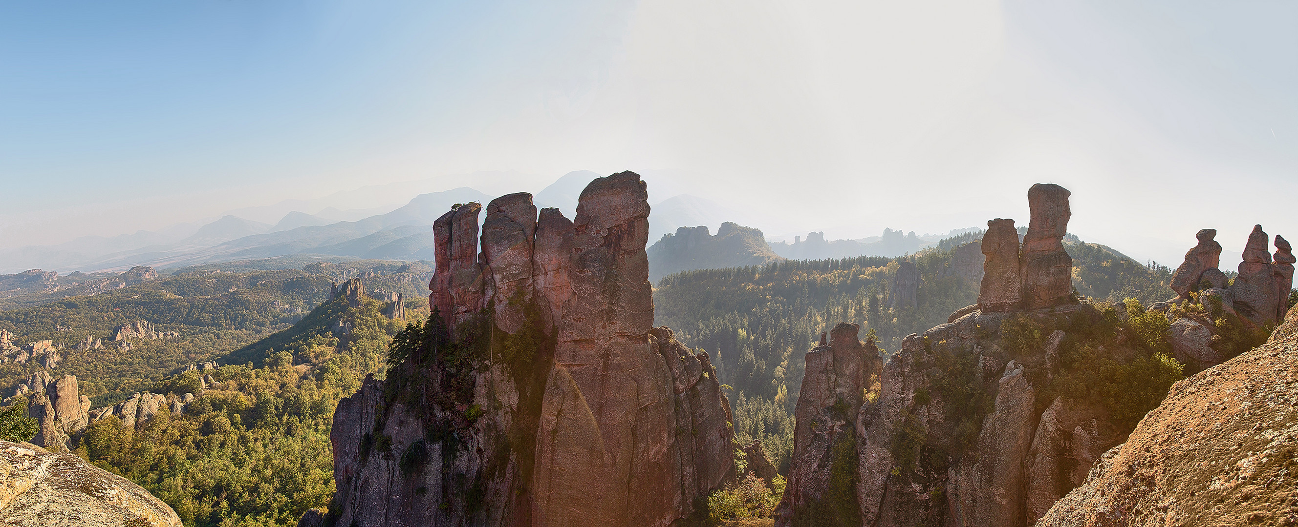 Belogradtschick Bulgarien