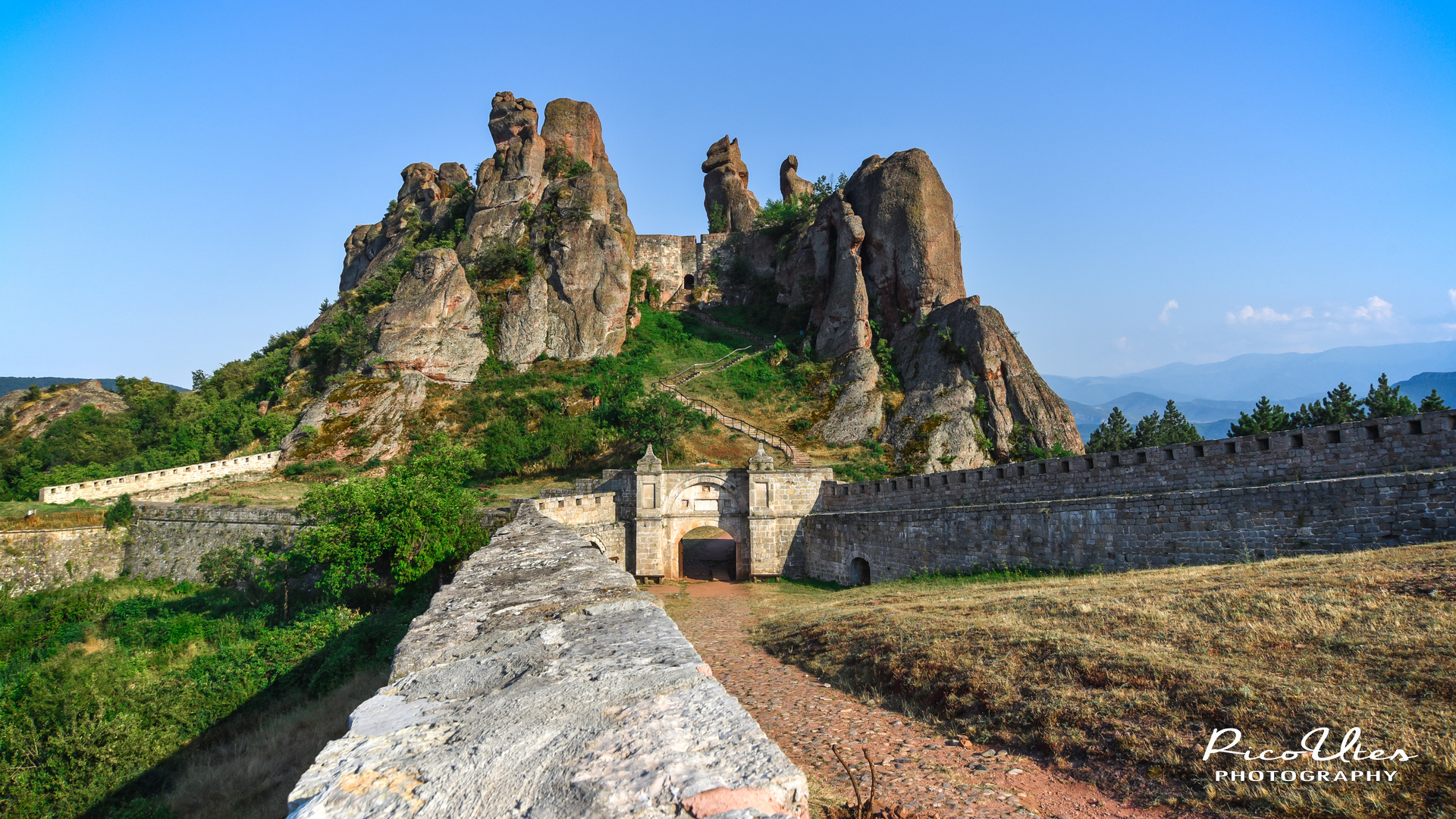 Belogradtschik Felsen Foto & Bild europe, balkans, bulgaria Bilder