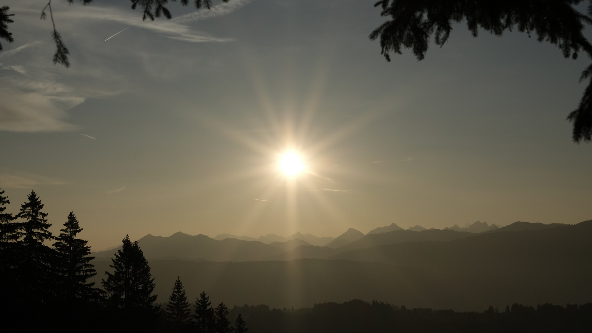 Belohnung fürs frühe aufstehen