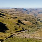 Belohnung nach dem Sani Pass 