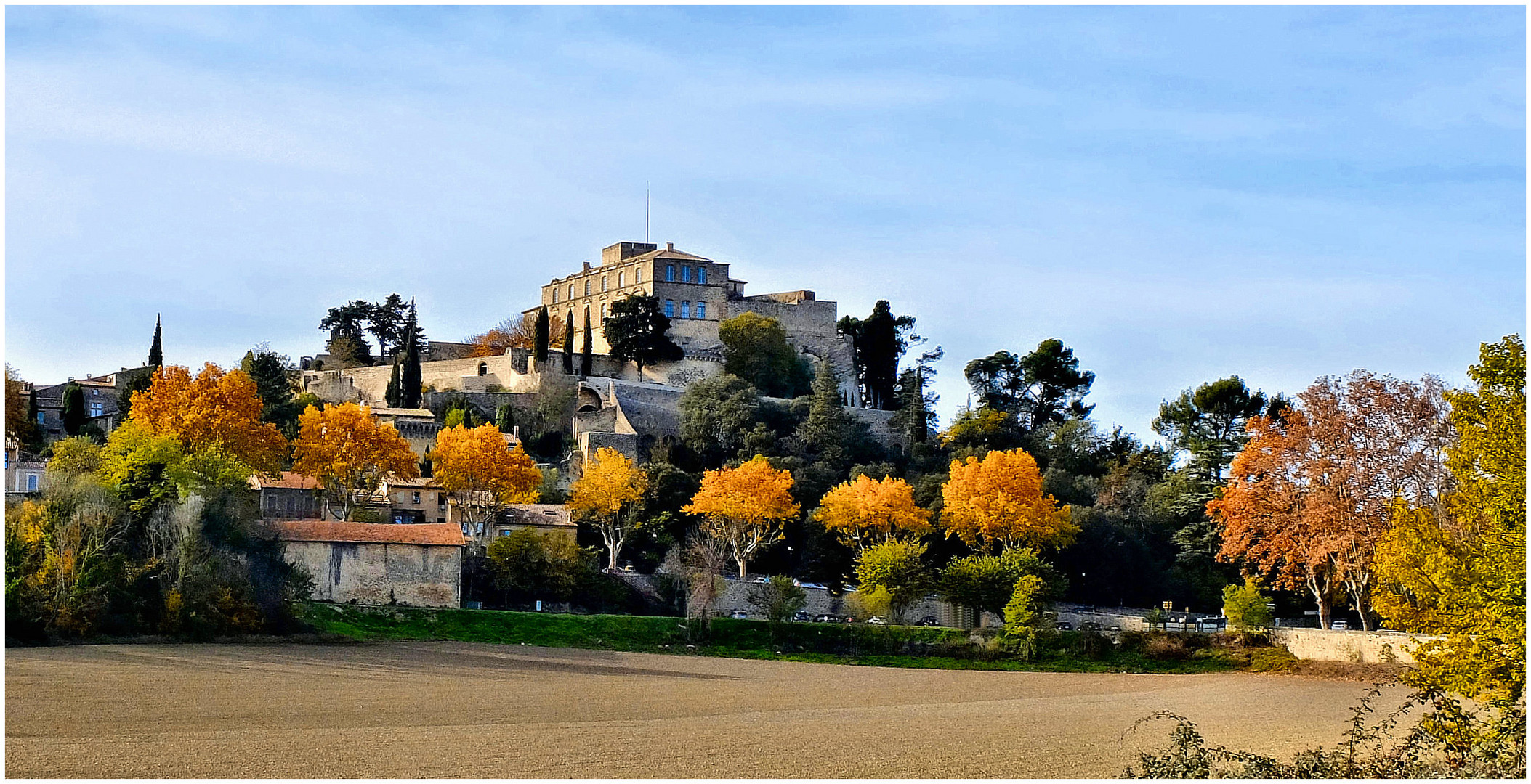 Beloved Luberon...