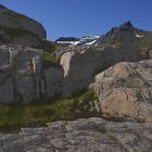 Beloved rockwork, Å peninsula