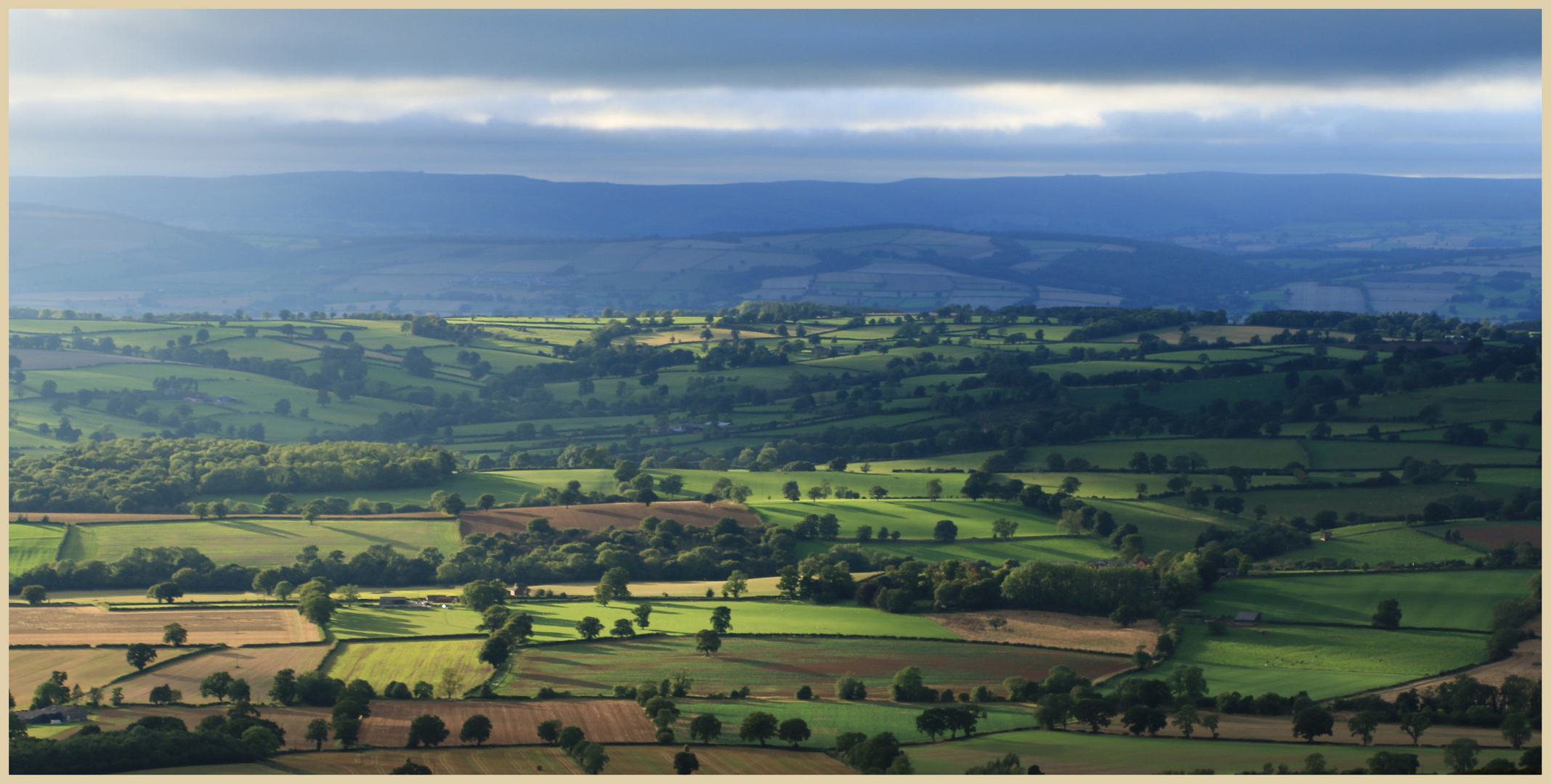 below Clee Hill 4