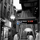 Below the Tracks - Marcy Avenue