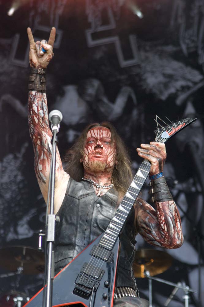 Belphegor, Metalfest Austria, 2011