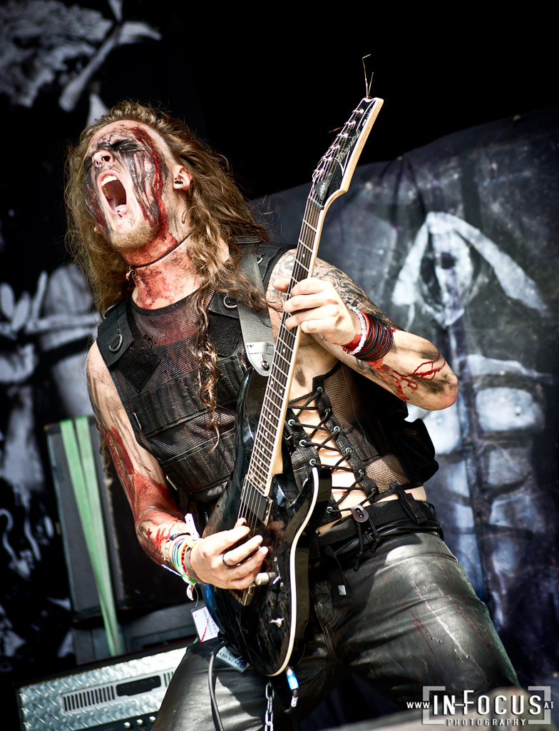 Belphegor @ Metalfest Austria