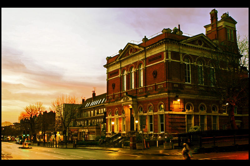 Belsize Park- London