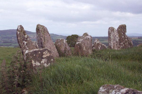 Beltany Stone Circle