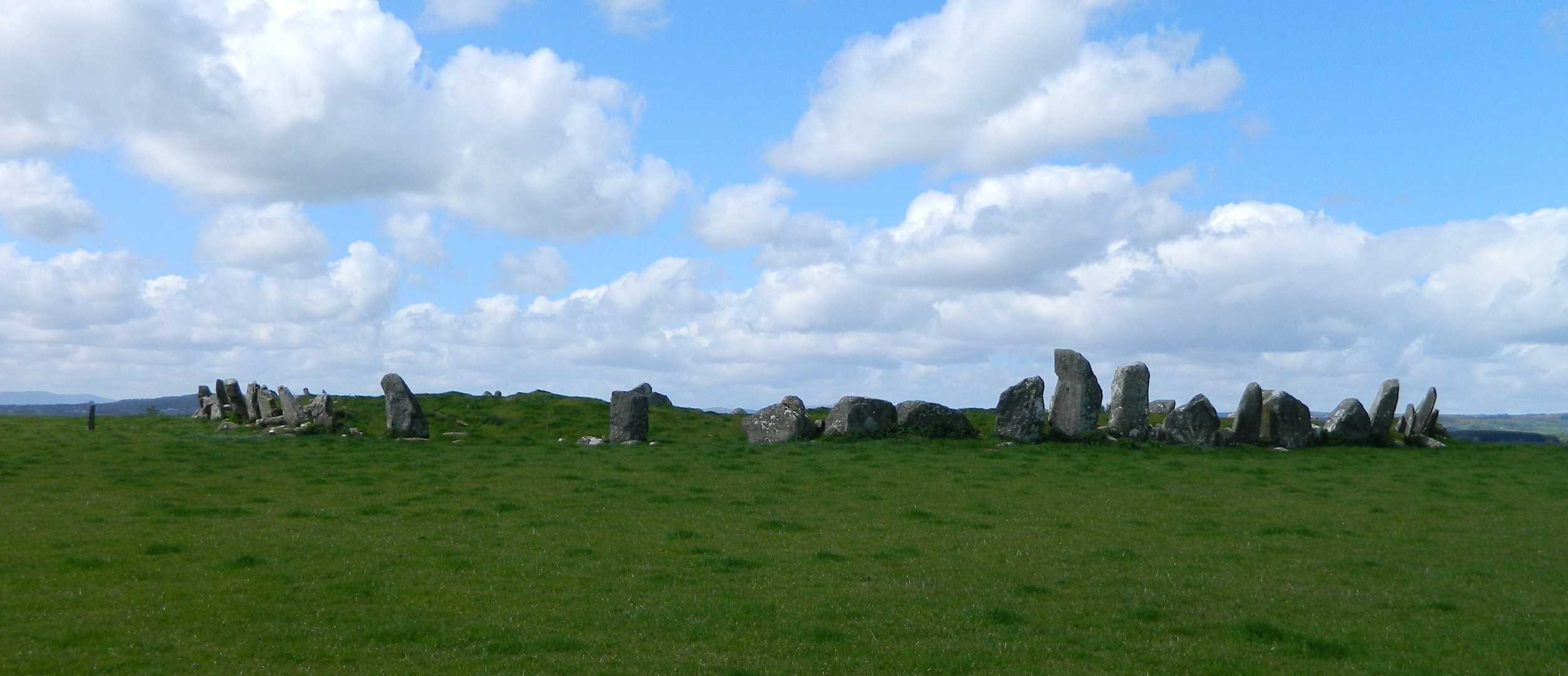 Beltany Stone Circle