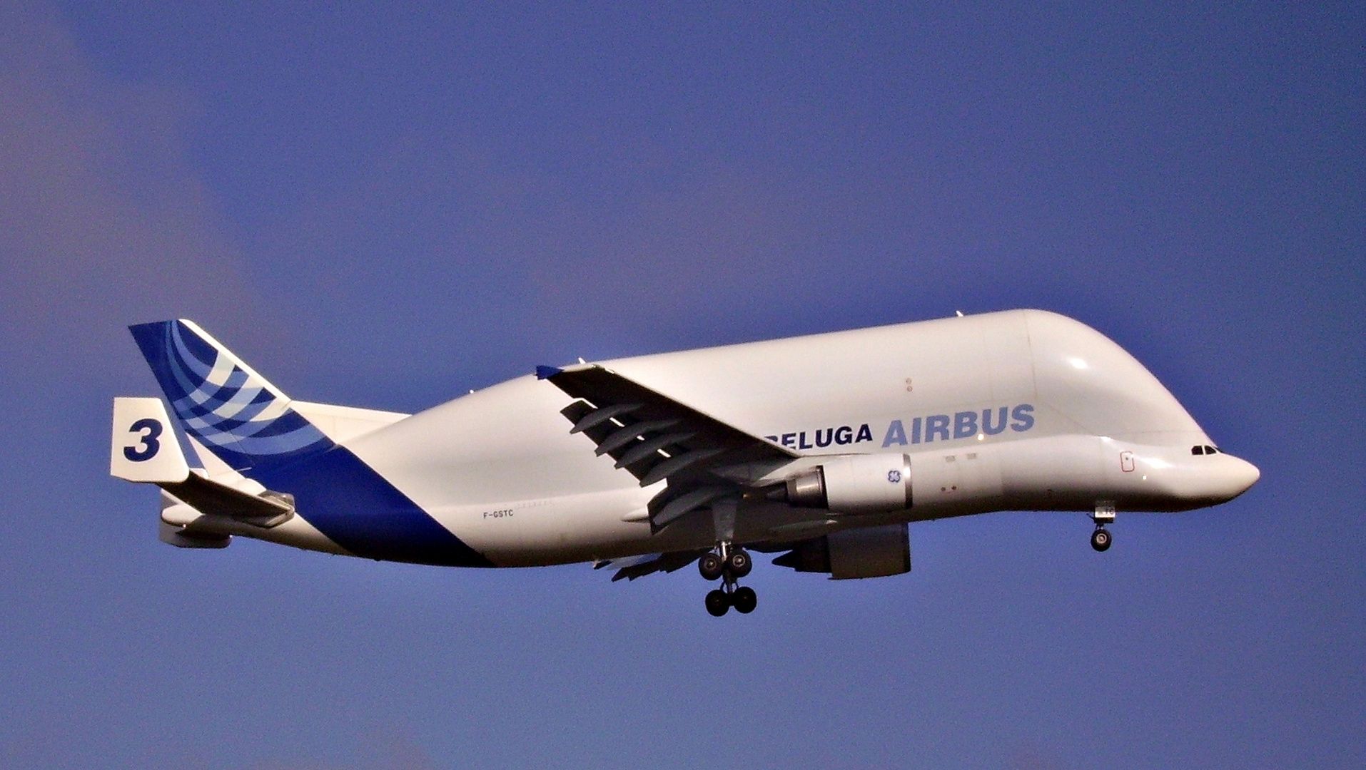 Beluga - Airbus A300-600ST