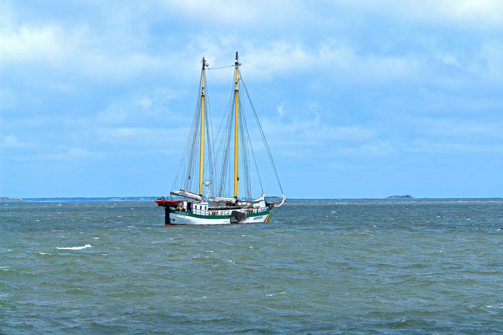 Beluga II / Hallig Hooge