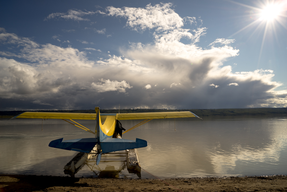 Belugalake Alaska